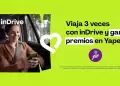 inDrive lanza campaa en Per para premiar a nuevos usuarios a travs de Yape