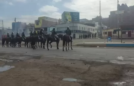 Pobladores de Arequipa opinan sobre muerto en Chala