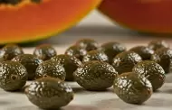 Te cuesta ir al bao? Descubre cmo las SEMILLAS de papaya activan tu digestin