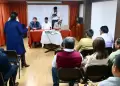 Arequipa: MINEM y 500 mineros artesanales del REINFO acuerdan continuar con su proceso de formalizacin