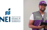 INEI publica resultados de convocatoria 2025 para censistas: Cmo saber si aprob y pas de fase?