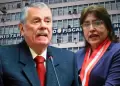 Delia Espinoza exige a Rospigliosi rectificarse por difamarla: Congresista le responde mediante oficio