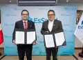 EsSalud y PROINVERSIN firman convenio que permitir activar Torrre Trecca, un moderno centro asistencial