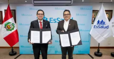 EsSalud activa Torre Trecca .