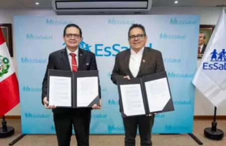 EsSalud activa Torre Trecca .