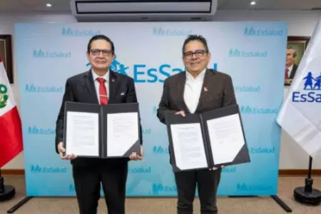 EsSalud activa Torre Trecca .
