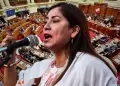 Kelly Portalatino rompe con Per Libre y presenta su renuncia irrevocable por "motivos personales"