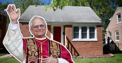 Pueblo donde vivi el papa Len XIV convertir su casa en monumento histrico