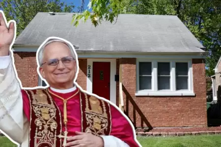 Pueblo donde vivi el papa Len XIV convertir su casa en monumento histrico