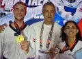 Orgullo Peruano! Anglica Espinoza deslumbra con medalla de PLATA y va por el tricampeonato en Lima 2027