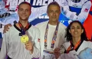 Orgullo Peruano! Anglica Espinoza deslumbra con medalla de PLATA y va por el tricampeonato en Lima 2027