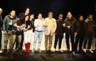 Daniel F, Rafo Rez, 6 Voltios, Marcelo Motta y ms en el renovado 'Rock en el teatro'