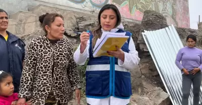 Funcionaria de la MML fue investigada por presuntos actos de corrupción.