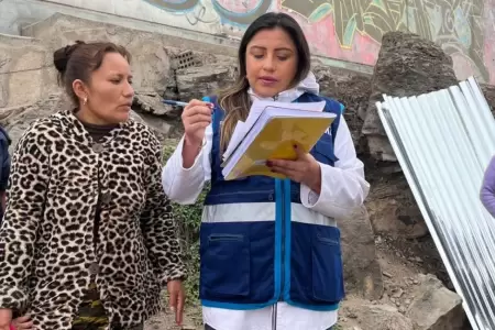 Funcionaria de la MML fue investigada por presuntos actos de corrupcin.