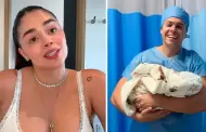 Natalia Segura revela que Ignacio Baladn "no es el pap" de su hijo: "Prefiero que se enteren por m"