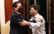Vladimir Cerrn reaparece en TikTok y revela conflictos con Pedro Castillo durante campaa del 2021: "Accedi a los caviares"