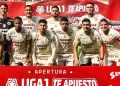 Rumbo al 'Tri'! Universitario empat 0-0 ante Chankas FC y se coron como ganador del Torneo Apertura