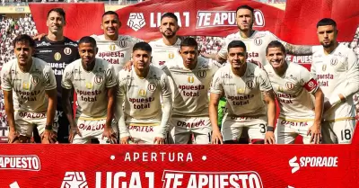 Universitario se coronó ganador del Torneo Apertura tras empatar 0-0 ante Chanka