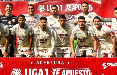 Universitario se coronó ganador del Torneo Apertura tras empatar 0-0 ante Chanka