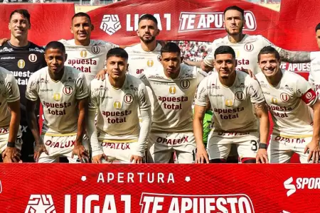 Universitario se coron ganador del Torneo Apertura tras empatar 0-0 ante Chanka