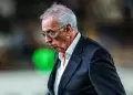 Jorge Fossati duda seguir en Universitario ante posible partida de Jean Ferrari: "Me preocupa"