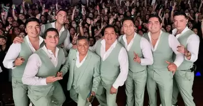 Hermanos Yaipén anuncian cambio de nombre