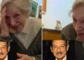 Mujer de 100 aos se reencuentra con su esposo fallecido con ayuda de la IA: "Nos ambamos"