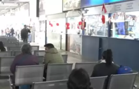 Se restablece la venta de pasajes al sur en terminal Atocongo