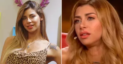 Xoana anuncia la muerte de su madre