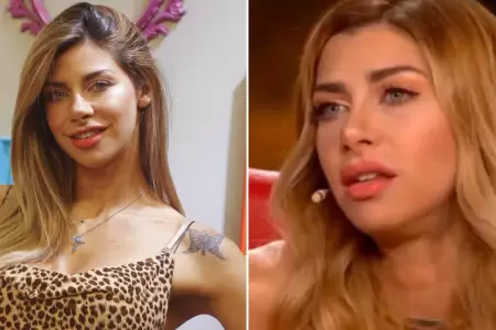 Xoana anuncia la muerte de su madre