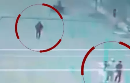 Matan a balazos a minero frente a sus hijos en Manchay