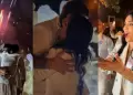 Sorpresa gigante! Evelyn Vela se CONMUEVE en la revelacin de gnero, es nio o nia?