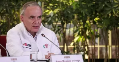 Jorge Montero Cornejo