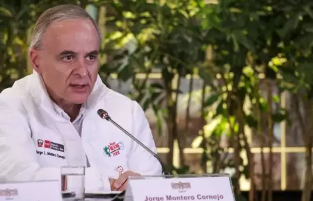 Jorge Montero Cornejo