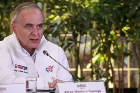 Jorge Montero Cornejo