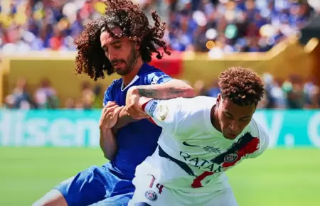 Chelsea y PSG