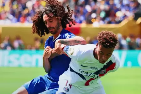 Chelsea y PSG