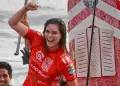 Triunfo dorado! Vania Torres, ex chica reality, logra ORO panamericano en surf y enorgullece al Per