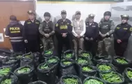 Pataz: Polica Nacional incauta ms de 20 000 cartuchos de explosivos vinculados a la minera ilegal