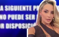 Macarena Gastaldo cuenta cul fue la pregunta que 'El valor de la verdad' decidi censurar