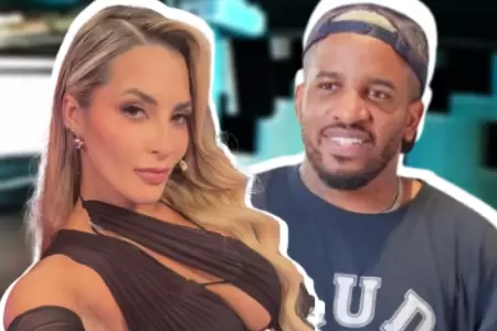 Macarena estuvo en 'bnker' de Farfn