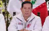 Arana asegura que dilogo con mineros no representa un retroceso en la formalizacin: "No vamos a retroceder"