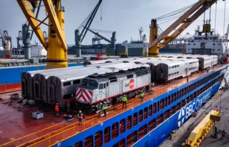 Trenes adquiridos por la MML podran durar solo hasta cinco aos