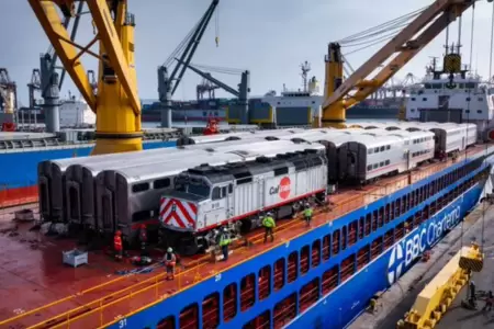 Trenes adquiridos por la MML podran durar solo hasta cinco aos