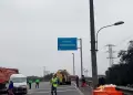 Triple choque en av Javier Prado desencadena intenso caos vehcular: Colisin entre combi, camin pesado y furgoneta en Surco