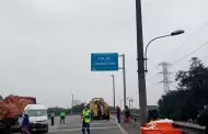 Triple choque en av Javier Prado desencadena intenso caos vehcular: Colisin entre combi, camin pesado y furgoneta en Surco