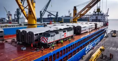 MTC responde al alcalde de Lima por proyecto de tren Lima - Chosica.