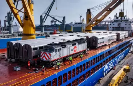 MTC responde al alcalde de Lima por proyecto de tren Lima - Chosica.