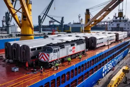 MTC responde al alcalde de Lima por proyecto de tren Lima - Chosica.