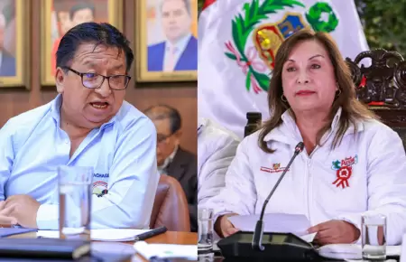 Mineros exigirn a Boluarte anular exclusin de ms de 50 mil REINFOS